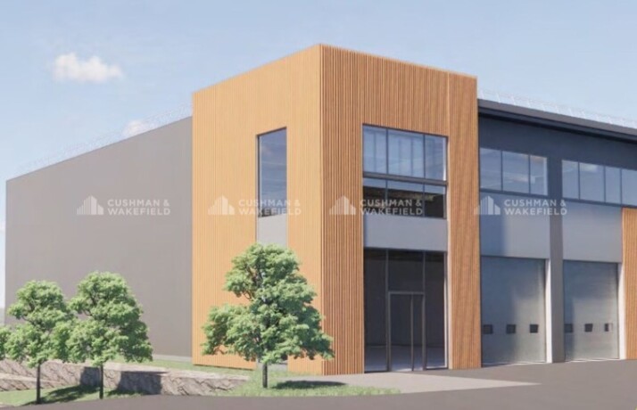 Achat entrepôts / activités La Ciotat Cushman & Wakefield