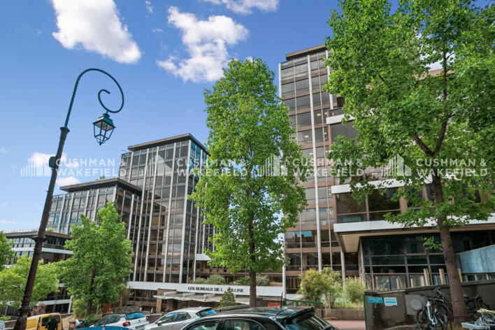 Achat bureaux Saint-Cloud Cushman & Wakefield