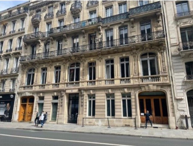 Location bureaux Paris 9 Cushman & Wakefield