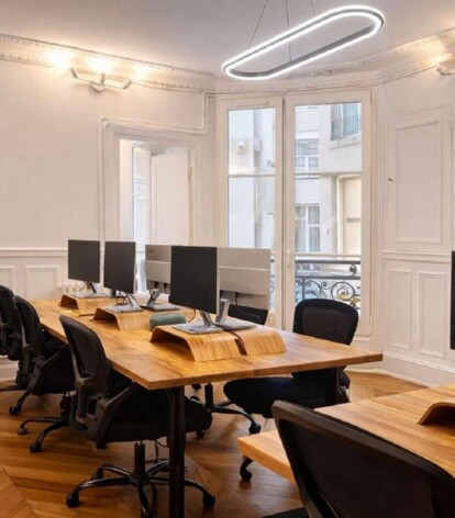 Location bureaux Paris 3 Cushman & Wakefield