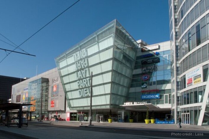 Location commerces Lyon 3 Cushman & Wakefield