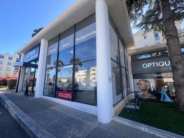 Location commerces Marseille 9 Cushman & Wakefield