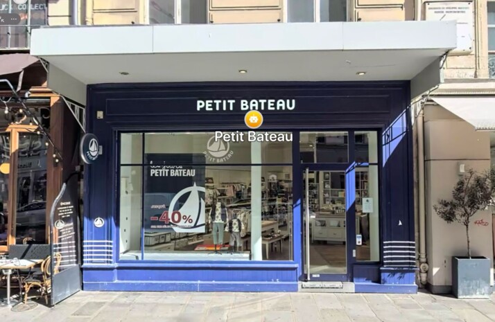 Location commerces Paris 1 Cushman & Wakefield