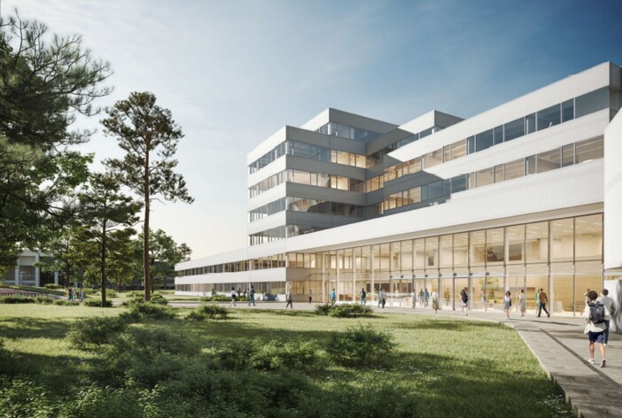 Location bureaux Gif-sur-Yvette Cushman & Wakefield