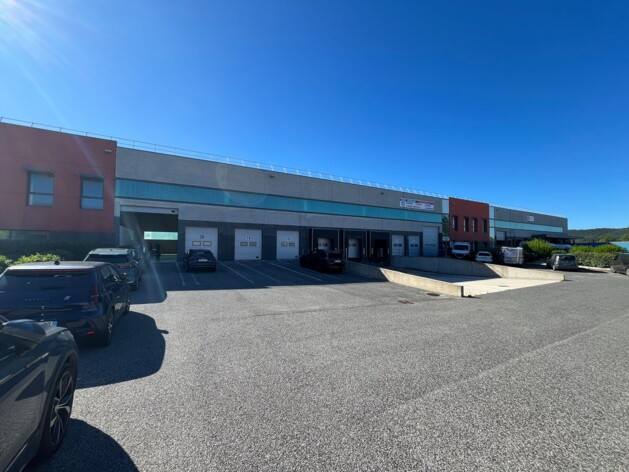 Location entrepôts / activités Les Arcs Cushman & Wakefield