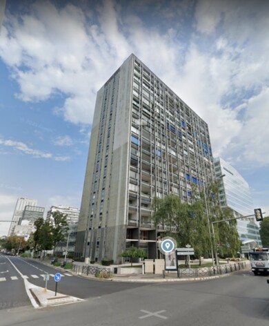 Location bureaux Courbevoie Cushman & Wakefield