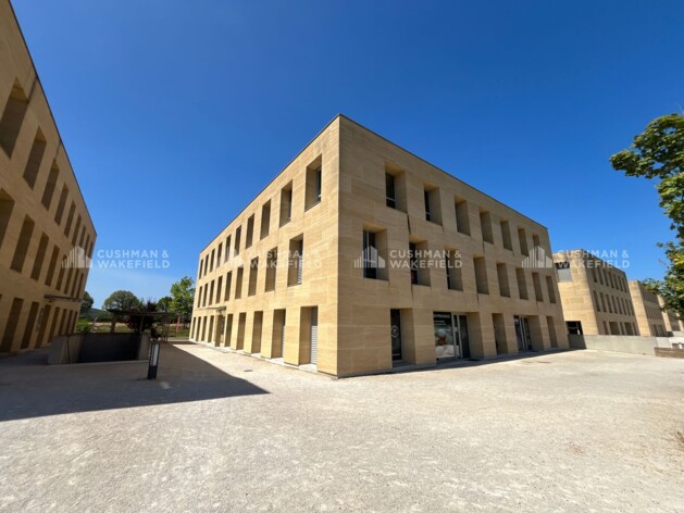 Location bureaux Aix-en-Provence Cushman & Wakefield