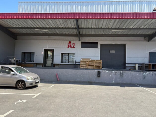 Location entrepôts / activités Marseille 14 Cushman & Wakefield