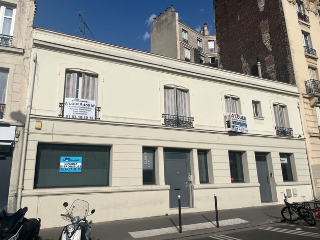 Location bureaux Paris 11 Cushman & Wakefield