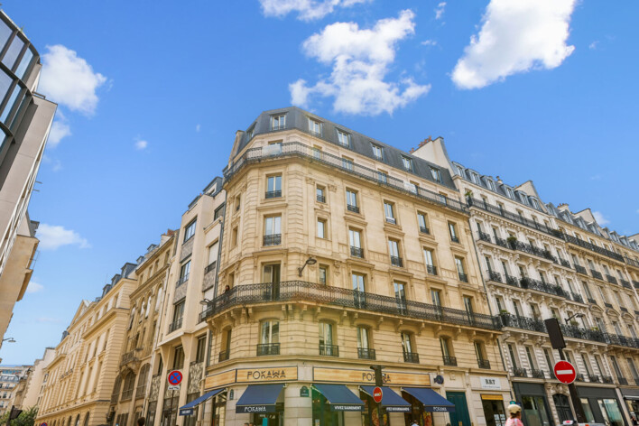 Location bureaux Paris 9 Cushman & Wakefield