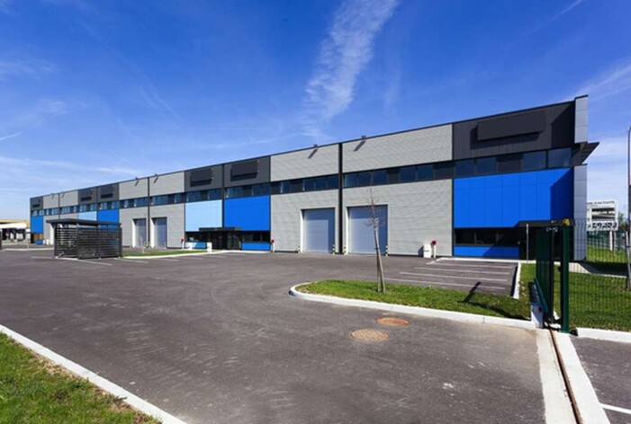 Location entrepôts / activités Corbas Cushman & Wakefield