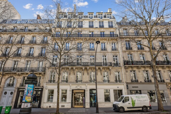 Location bureaux Paris 8 Cushman & Wakefield