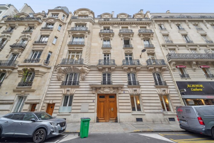 Location bureaux Paris 8 Cushman & Wakefield