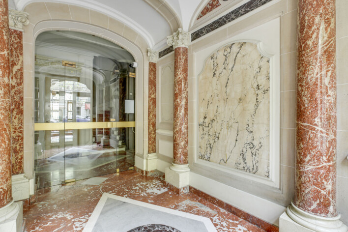 Location bureaux Paris 17 Cushman & Wakefield