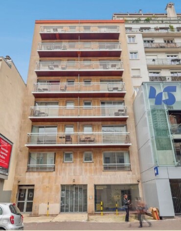 Location commerces Paris 15 Cushman & Wakefield