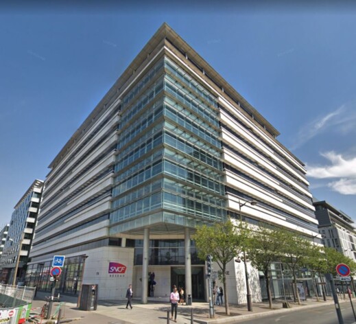 Location bureaux Paris 13 Cushman & Wakefield