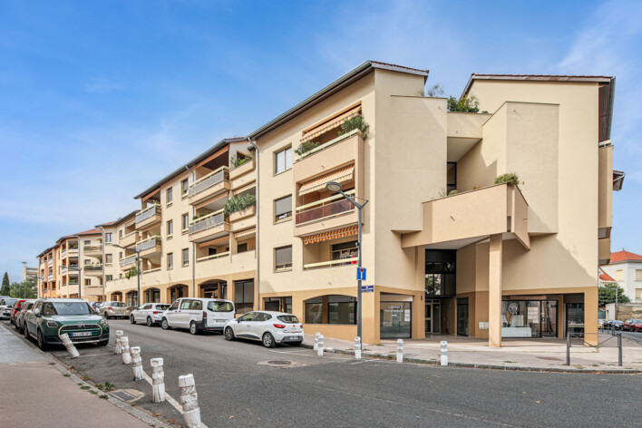 Achat bureaux Lyon 5 Cushman & Wakefield