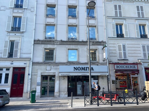 Location bureaux Neuilly-sur-Seine Cushman & Wakefield