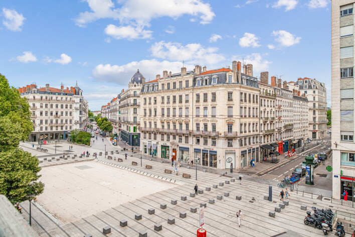 Location bureaux Lyon 2 Cushman & Wakefield