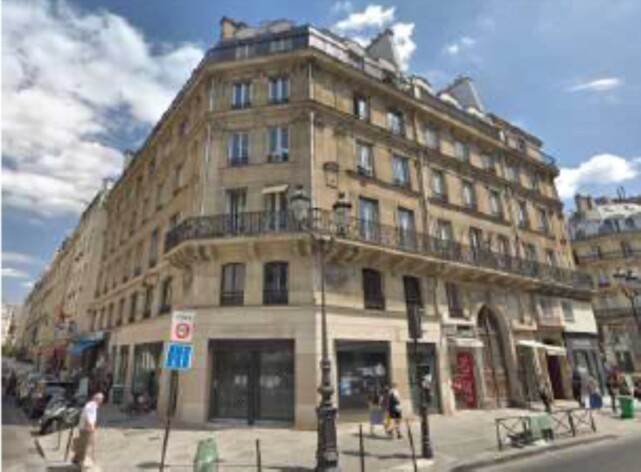 Location bureaux Paris 1 Cushman & Wakefield