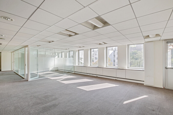 Location bureaux Neuilly-sur-Seine Cushman & Wakefield