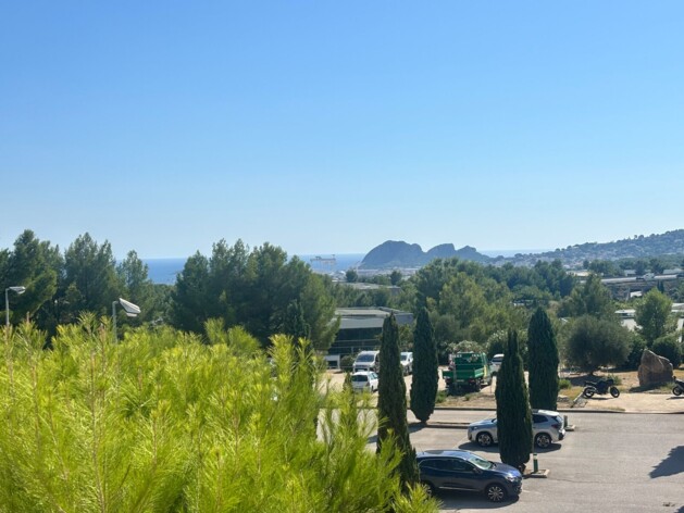 Location entrepôts / activités La Ciotat Cushman & Wakefield