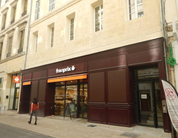 Location commerces Marseille 1 Cushman & Wakefield