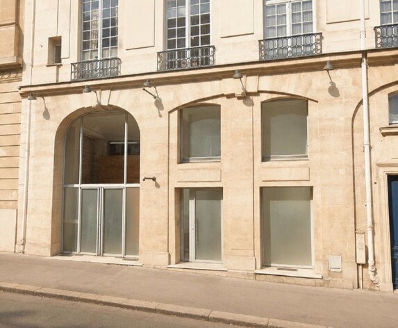 Location commerces Paris 6 Cushman & Wakefield