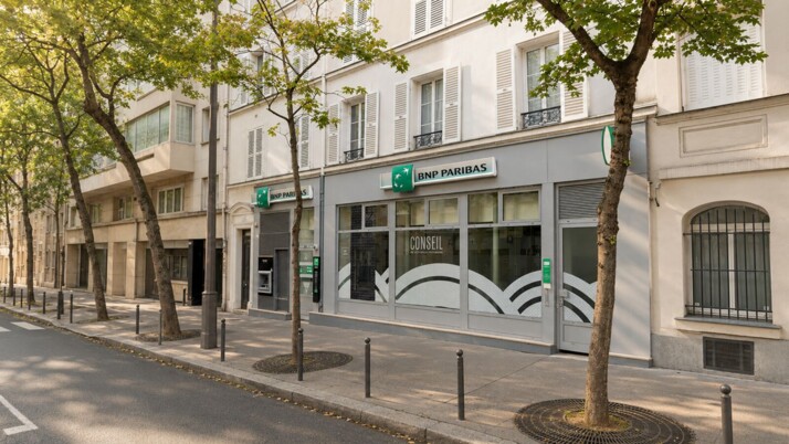 Location commerces Paris 16 Cushman & Wakefield