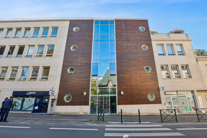 Location bureaux Nanterre Cushman & Wakefield