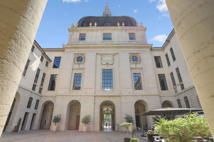 Location bureaux Lyon 2 Cushman & Wakefield