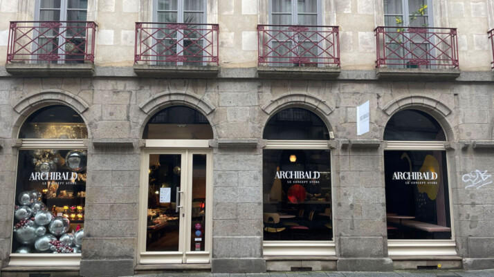 Location commerces Rennes Cushman & Wakefield