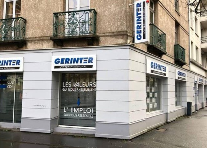 Location commerces Rennes Cushman & Wakefield