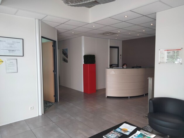 Achat ou Location bureaux Rennes Cushman & Wakefield
