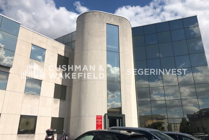 Location bureaux Dijon Cushman & Wakefield