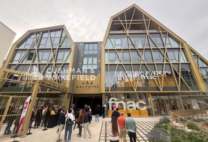 Location bureaux Dijon Cushman & Wakefield