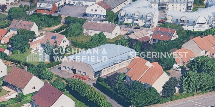 Achat entrepôts / activités Perrigny-lès-Dijon Cushman & Wakefield