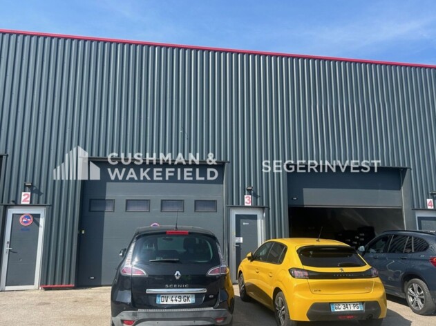 Location entrepôts / activités Chevigny-Saint-Sauveur Cushman & Wakefield