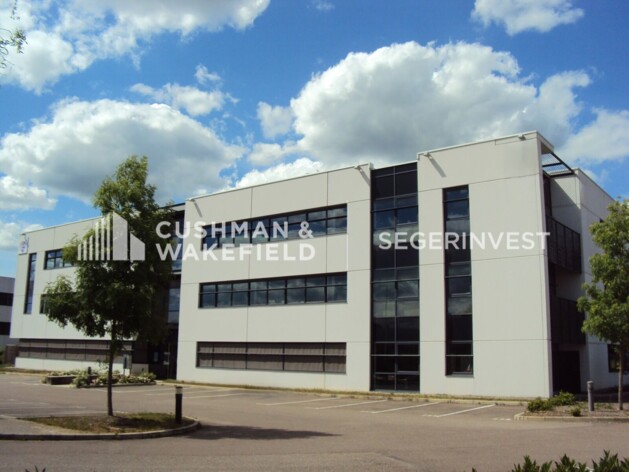 Achat ou Location bureaux Dijon Cushman & Wakefield