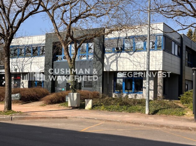 Achat bureaux Dijon Cushman & Wakefield
