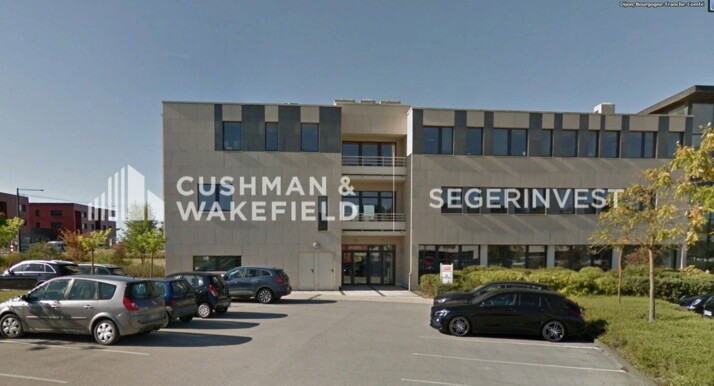 Location bureaux Dijon Cushman & Wakefield