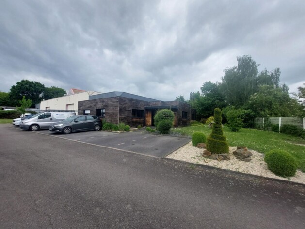 Location entrepôts / activités Vezin-le-Coquet Cushman & Wakefield