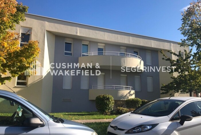 Location bureaux Dijon Cushman & Wakefield