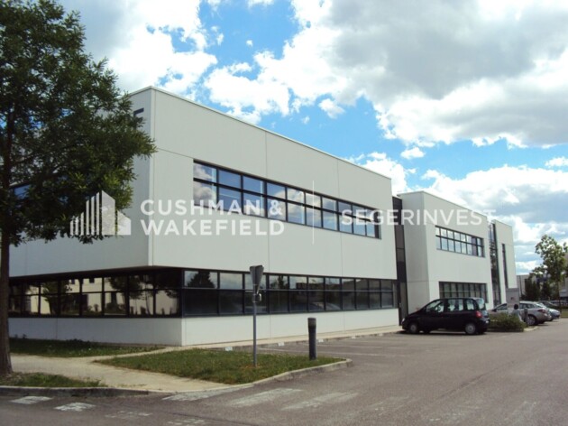 Achat bureaux Dijon Cushman & Wakefield