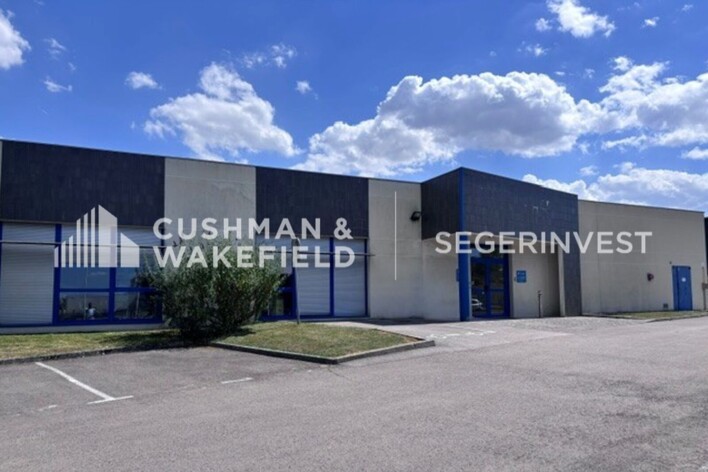 Achat entrepôts / activités Dijon Cushman & Wakefield