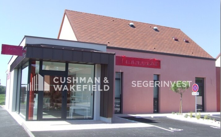 Achat ou Location bureaux Saint-Marcel Cushman & Wakefield
