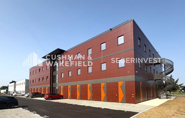 Achat bureaux Châtenoy-le-Royal Cushman & Wakefield