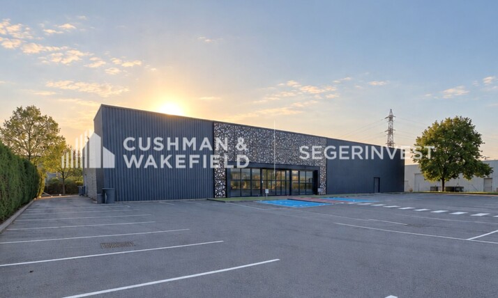 Location commerces Chalon-sur-Saône Cushman & Wakefield