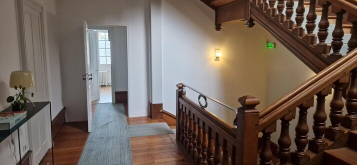 Location bureaux Rennes Cushman & Wakefield