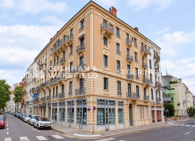 Achat bureaux Chalon-sur-Saône Cushman & Wakefield